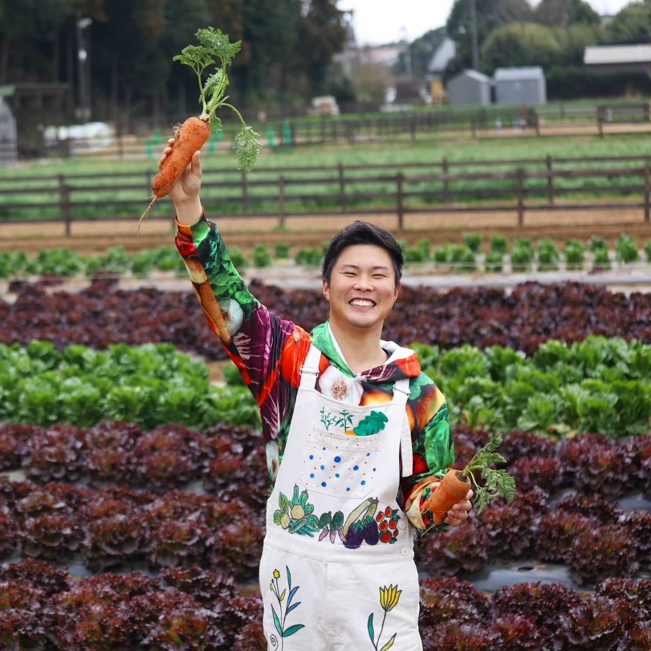 農業界・野菜界のスター「ヤサイちゃん」千葉県庁でのデビュー記者会見開催！千葉発全国へのサブ画像2
