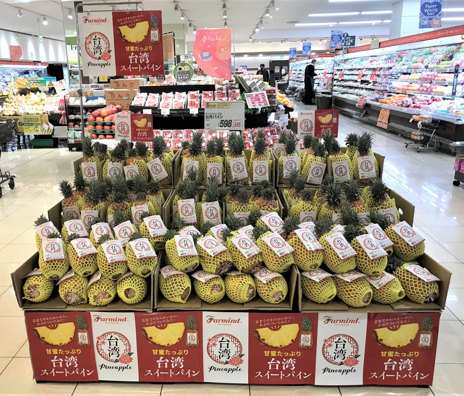 【ファーマインド】アジア市場をコールドチェーンでつなぐ　高品質な青果を日本へのサブ画像5