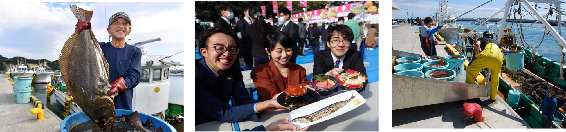 日本最大級の魚介グルメフェスが関西に再上陸！第２回SAKANA&JAPAN FESTIVAL2023 魚ジャパンフェス in 万博記念公園同時開催 発見！ふくしまお魚まつりのサブ画像11