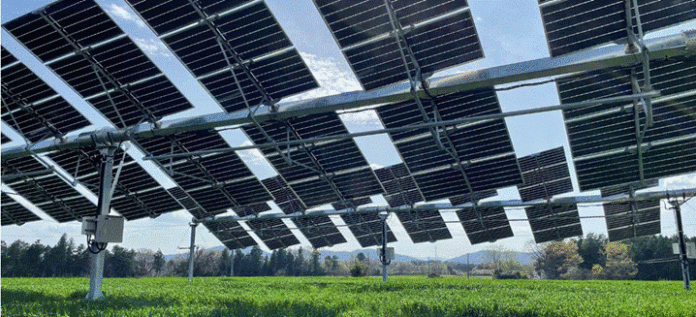 次世代営農型太陽光発電技術を持つノータスソーラージャパンと資本業務提携合意のメイン画像