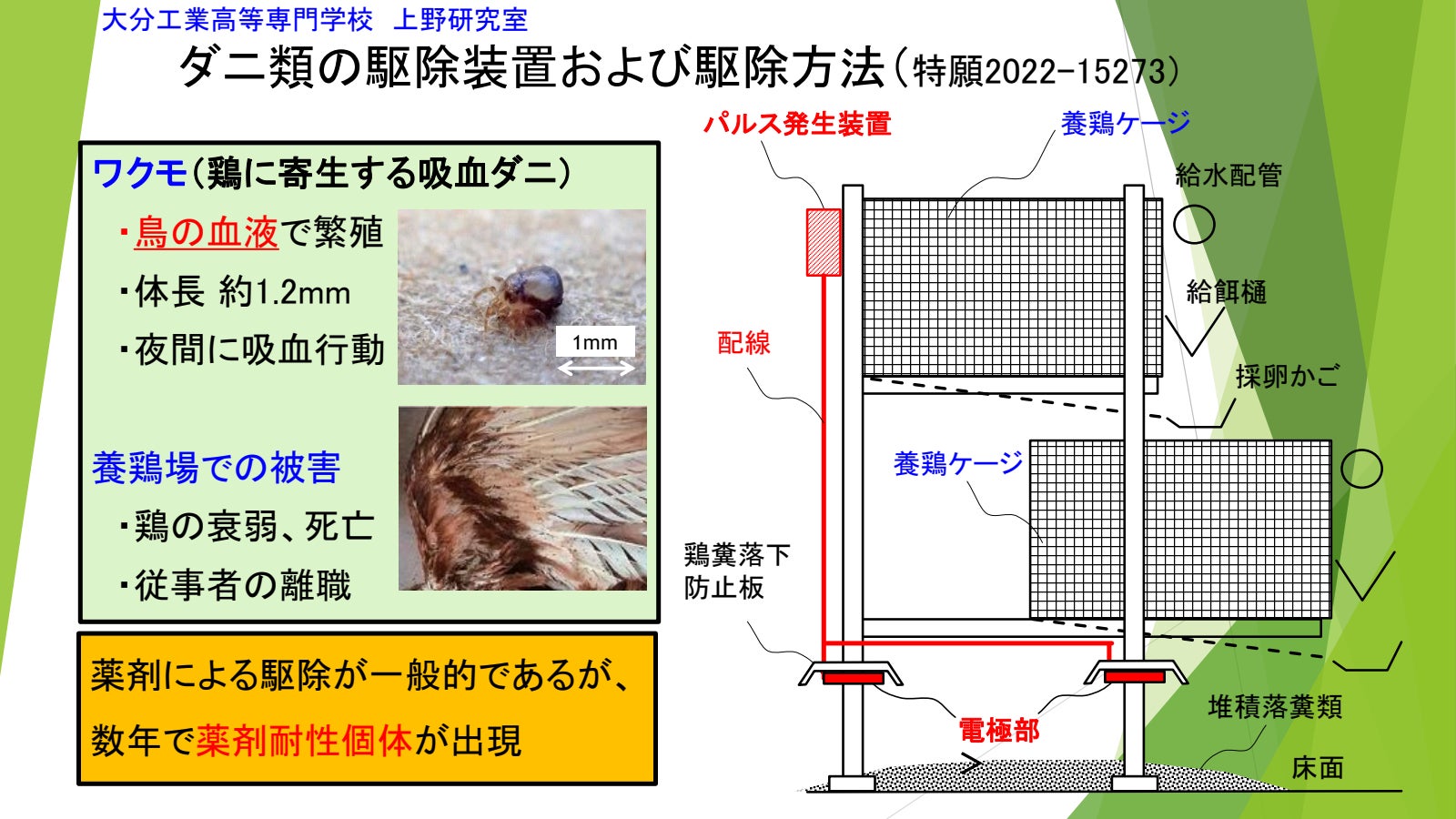 【大分高専】特許チャレンジコンテストにて優秀賞を受賞のサブ画像3_特許の概要