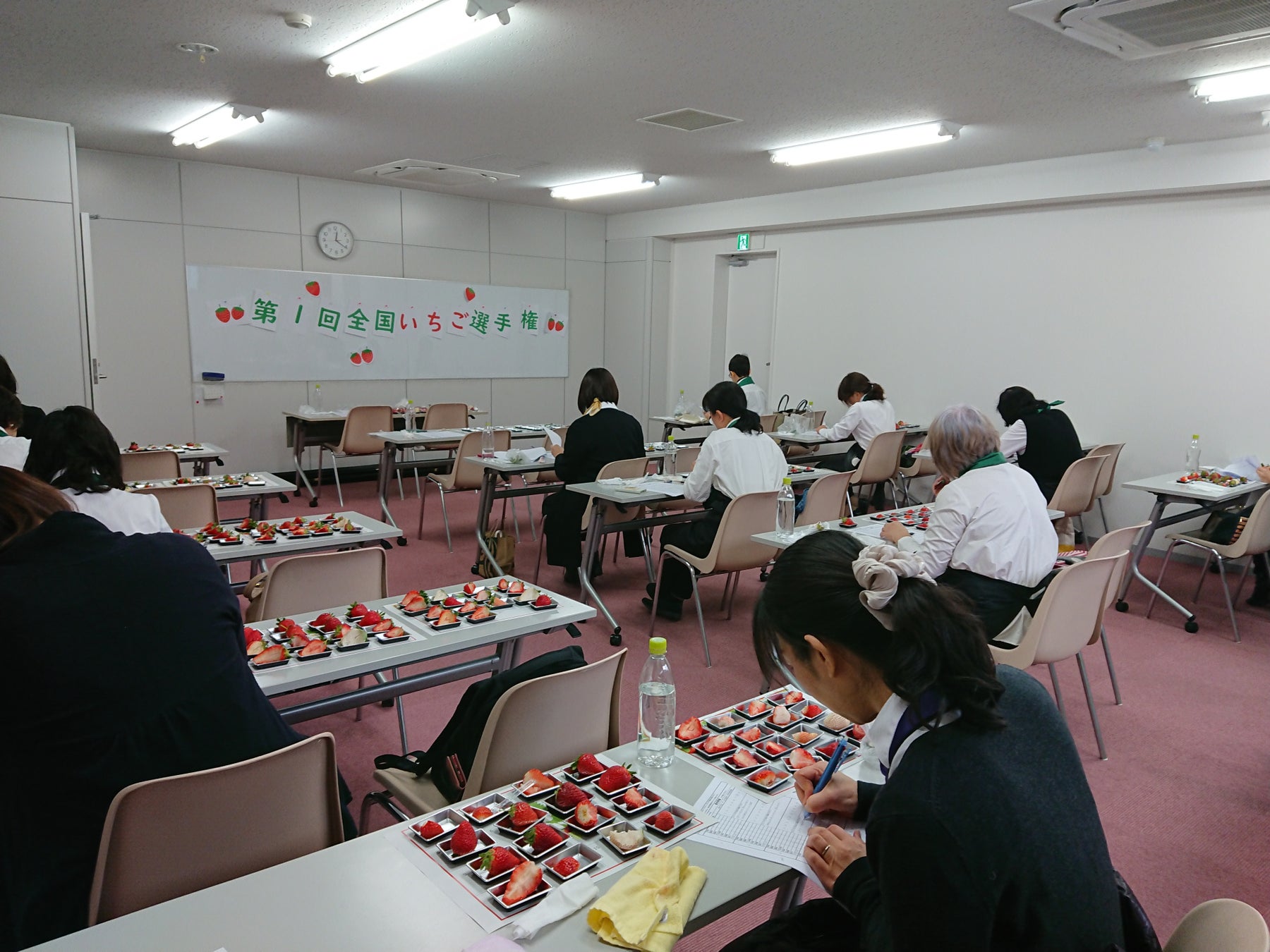 『ミニトマト』の日本一が決まる！4月12日「第２回 全国ミニトマト選手権」開催！のサブ画像3