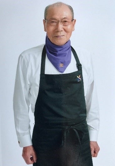 福井県の竹下 清さん92歳初の「名誉野菜ソムリエ」認定へのサブ画像2_竹下　清さん　