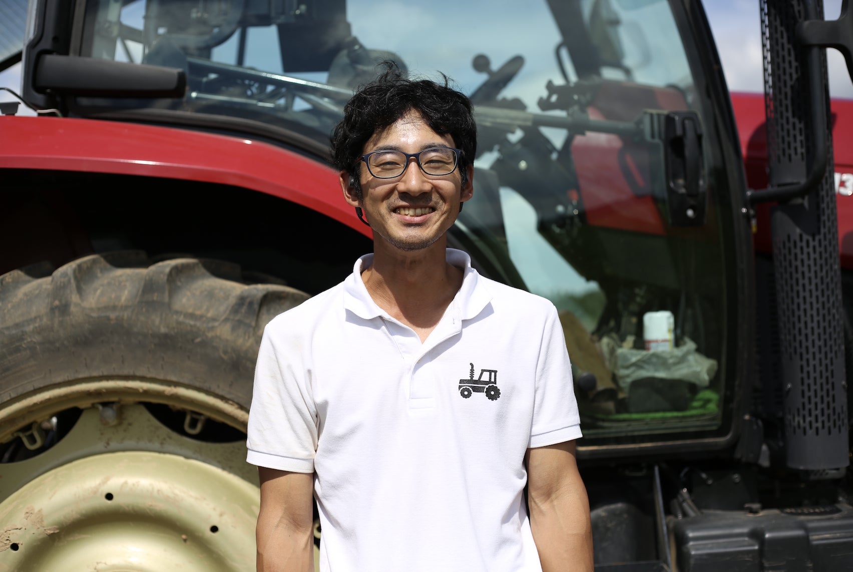 日本初、農家が手がけるIoTプログラミングスクールの開校で、農業×ITの新たな未来を創ります。のサブ画像4_主催 大崎農場 代表 大崎真裕