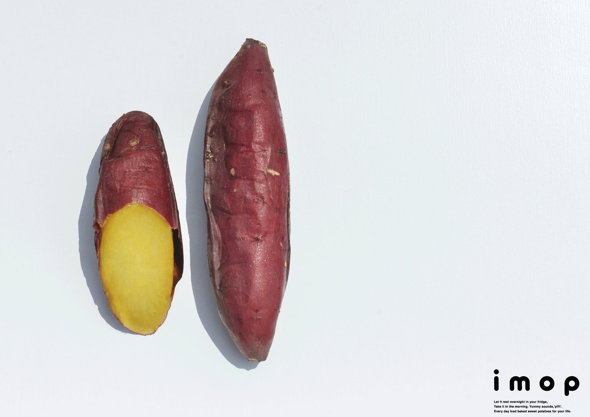 マタニティフードマーク認証！「大学芋」「冷やし焼き芋」がマタニティ期に安心して食べられる食品に。のサブ画像5