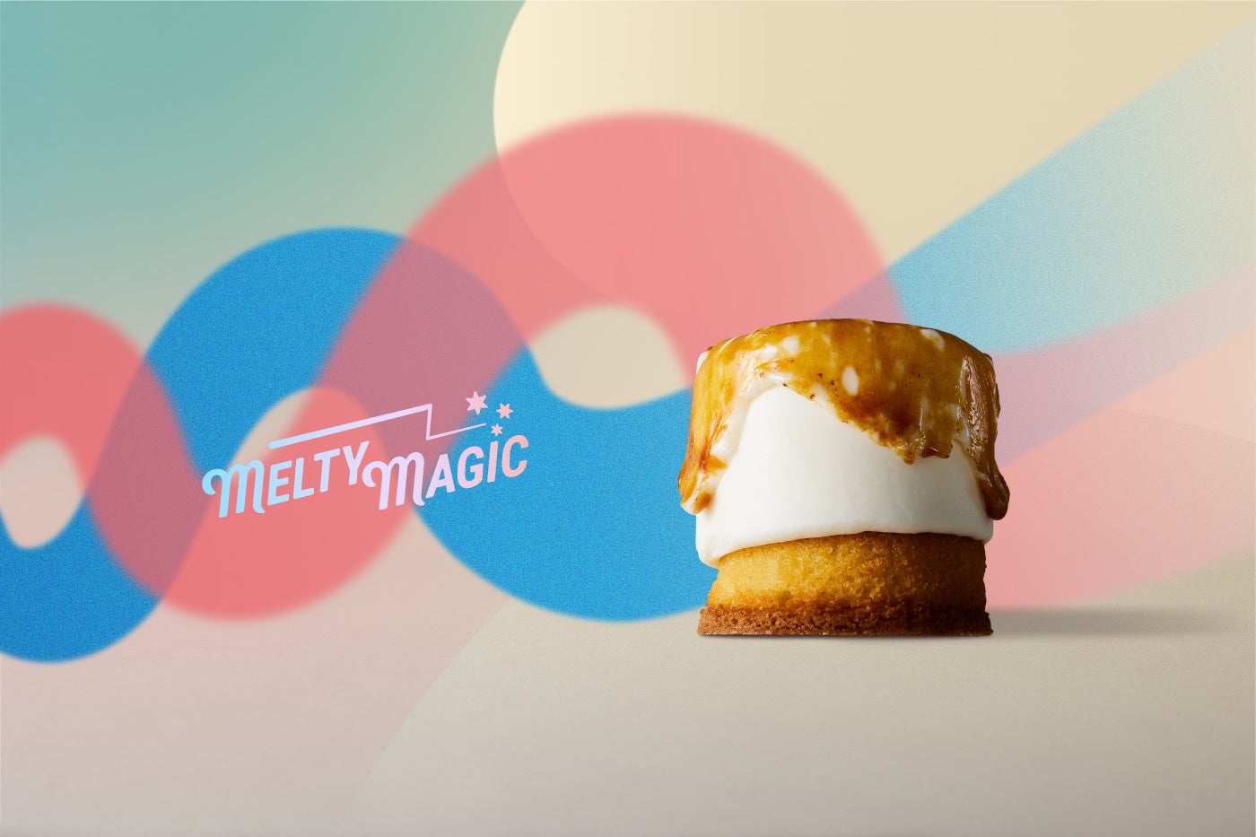 「CHEESE WONDER」を手掛ける農業生産法人ユートピアアグリカルチャーから、新ブランド！炙ってとろけて進化するチーズケーキが誕生！“おやつの時間に魔法をかける”『 MELTY MAGIC』のサブ画像1