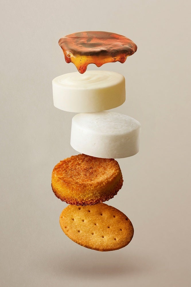 「CHEESE WONDER」を手掛ける農業生産法人ユートピアアグリカルチャーから、新ブランド！炙ってとろけて進化するチーズケーキが誕生！“おやつの時間に魔法をかける”『 MELTY MAGIC』のサブ画像5