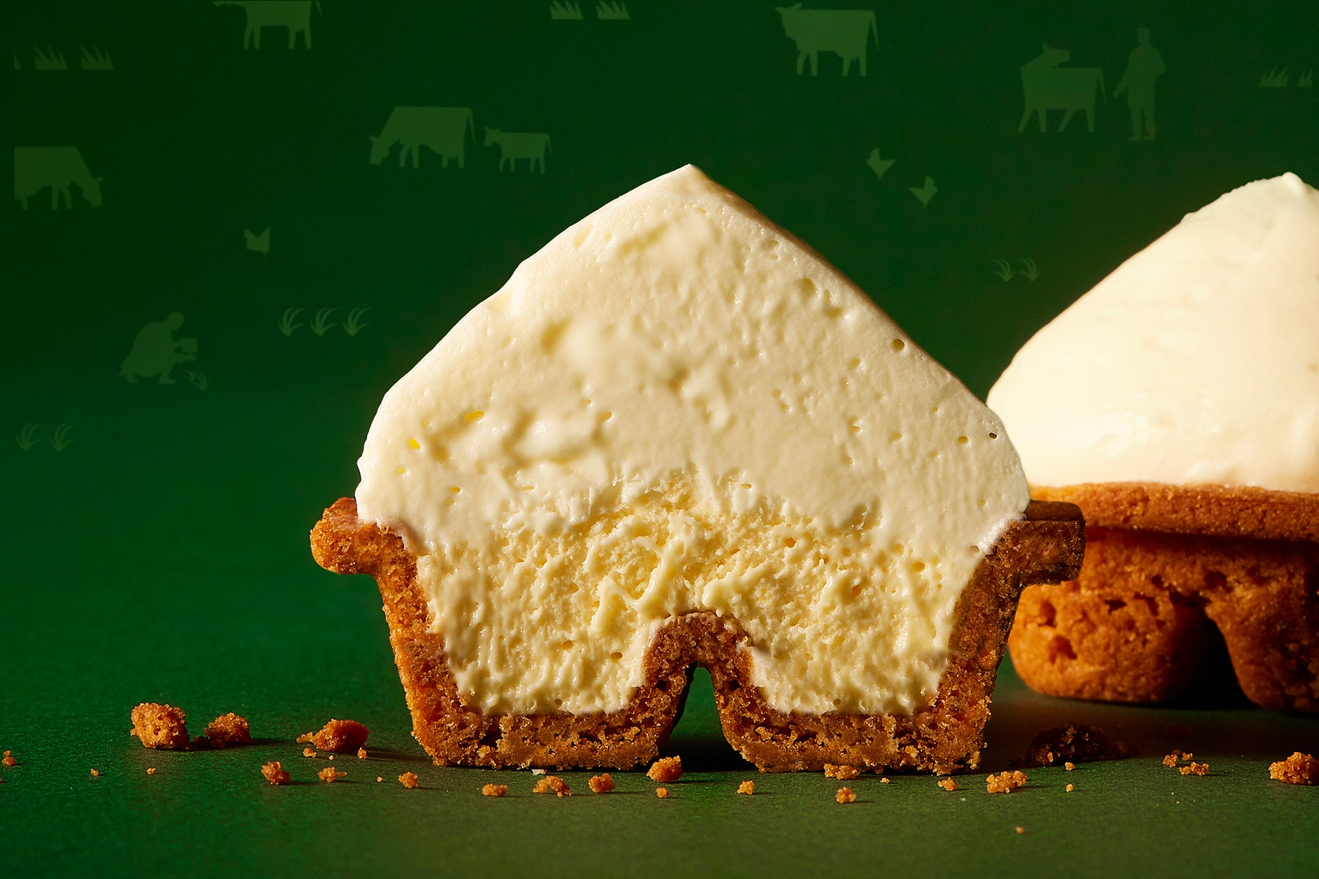 「CHEESE WONDER」を手掛ける農業生産法人ユートピアアグリカルチャーから、新ブランド！炙ってとろけて進化するチーズケーキが誕生！“おやつの時間に魔法をかける”『 MELTY MAGIC』のサブ画像9