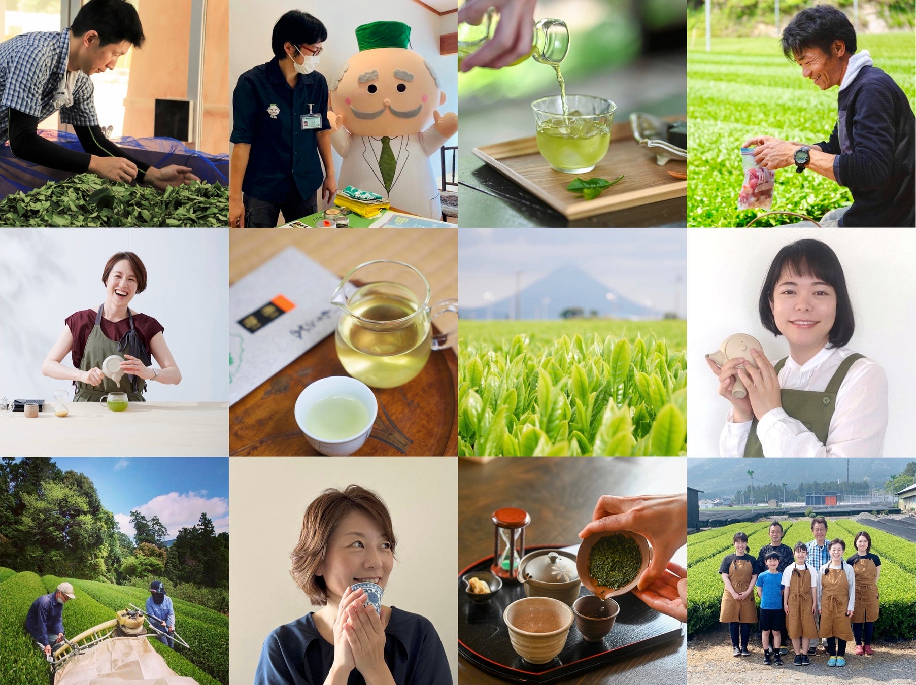 春の日本茶イベント【日本のお茶づくし2023・春】が2023年4月29日（土）に東京・日本橋のYUITOで開催のサブ画像3