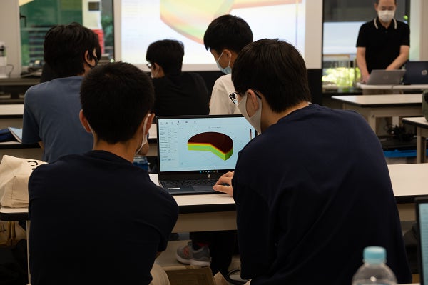 東京農業大学・生産環境工学科から始まる次世代スマート農業！のサブ画像2_バイオロボティクス研究室