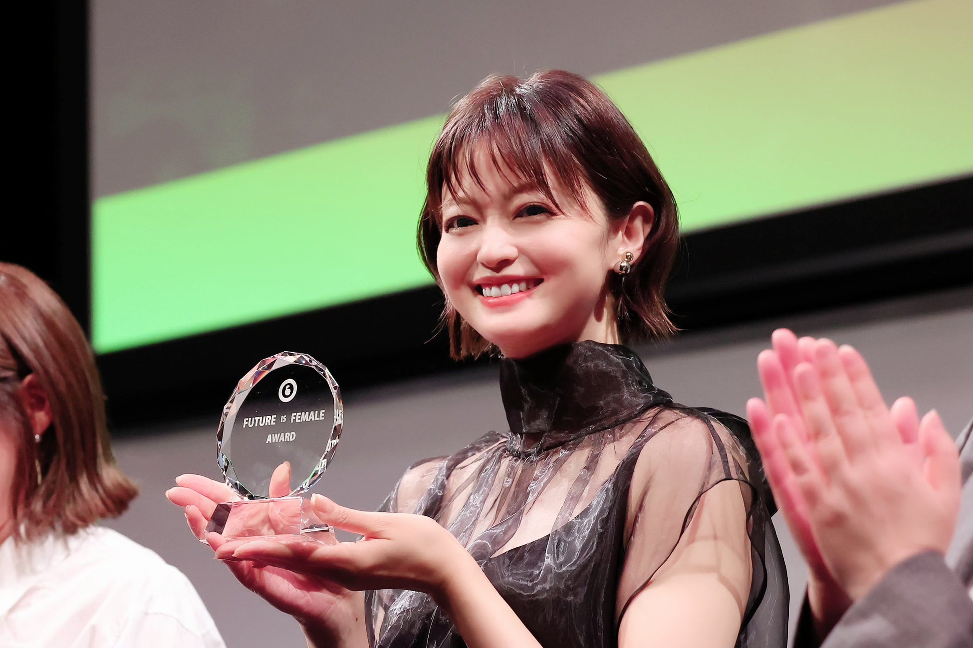 「Advertising Week Asia 2023」アジアで活躍する女性10人に、俳優・株式会社AGRIKO 代表 小林涼子 が選出のサブ画像2_株式会社 AGRIKO  代表取締役 小林 涼子