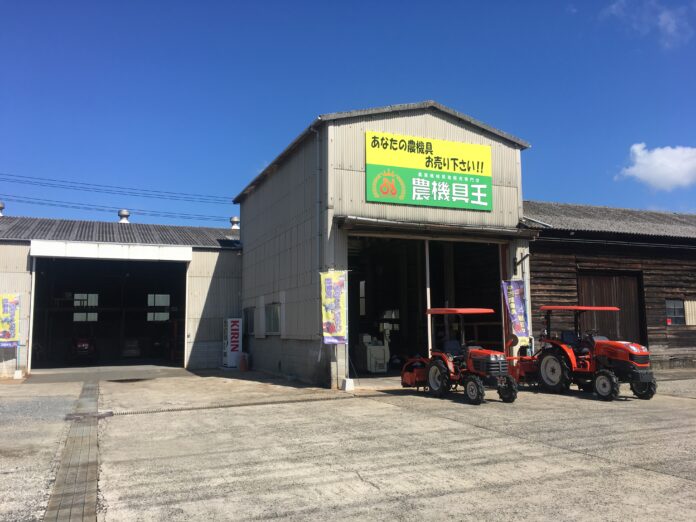 逆境を乗り越え7月1日でオープンから5周年！農機具王岡山店が地域の方から愛される店舗になるまでの歴史のメイン画像