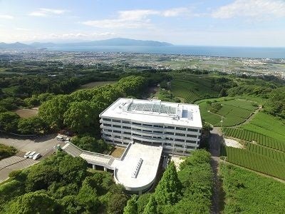 先端技術で農業にイノベーションを起こす、静岡県の「AOIフォーラム」が、令和5年度会員総会を開催しますのサブ画像1_AOI-PARC外観