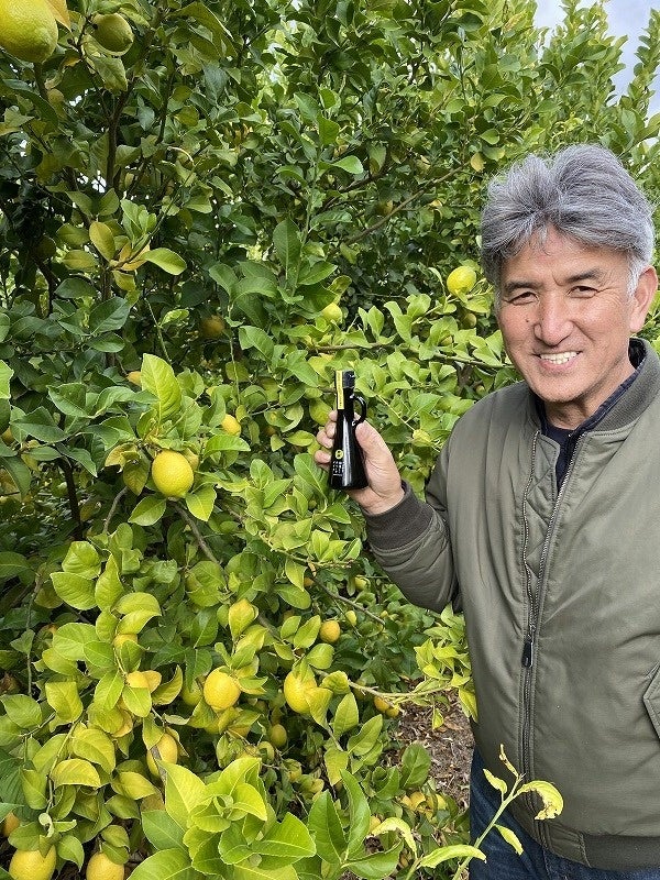 －日本の夏に鮮度抜群な「旬」のオリーブオイルを－　日本で80年続く老舗オリーブ農家がオーストラリアの大地で作る、哲学のあるオリーブオイル　「新鮮檸檬(ﾚﾓﾝ)オリーブオイル」のサブ画像5