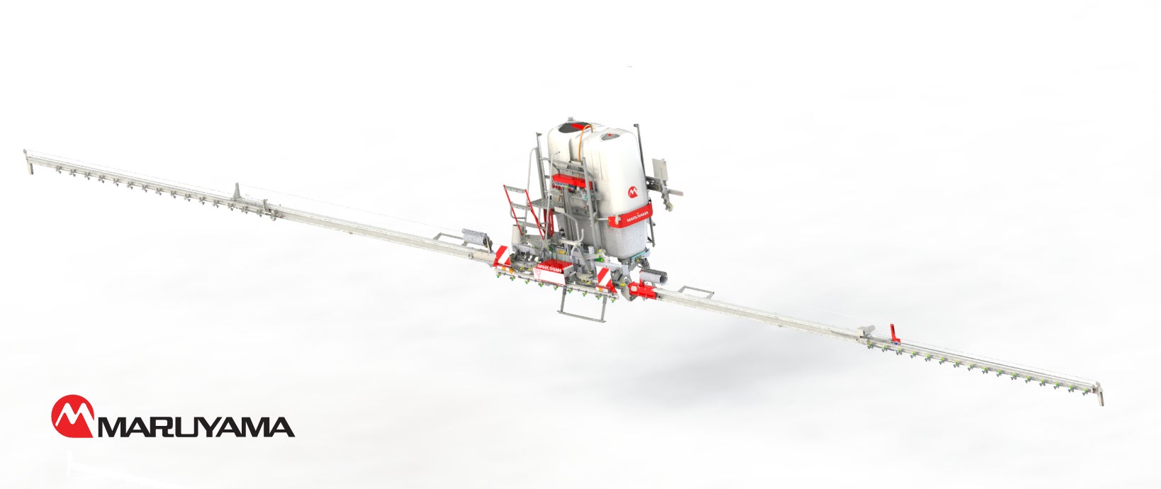 丸山製作所が 第35回 国際農業機械展in帯広2023 に出展ポンプを究めたスプレーヤ、完全自動走行シャトルスプレーカなど最新技術を展示のサブ画像4