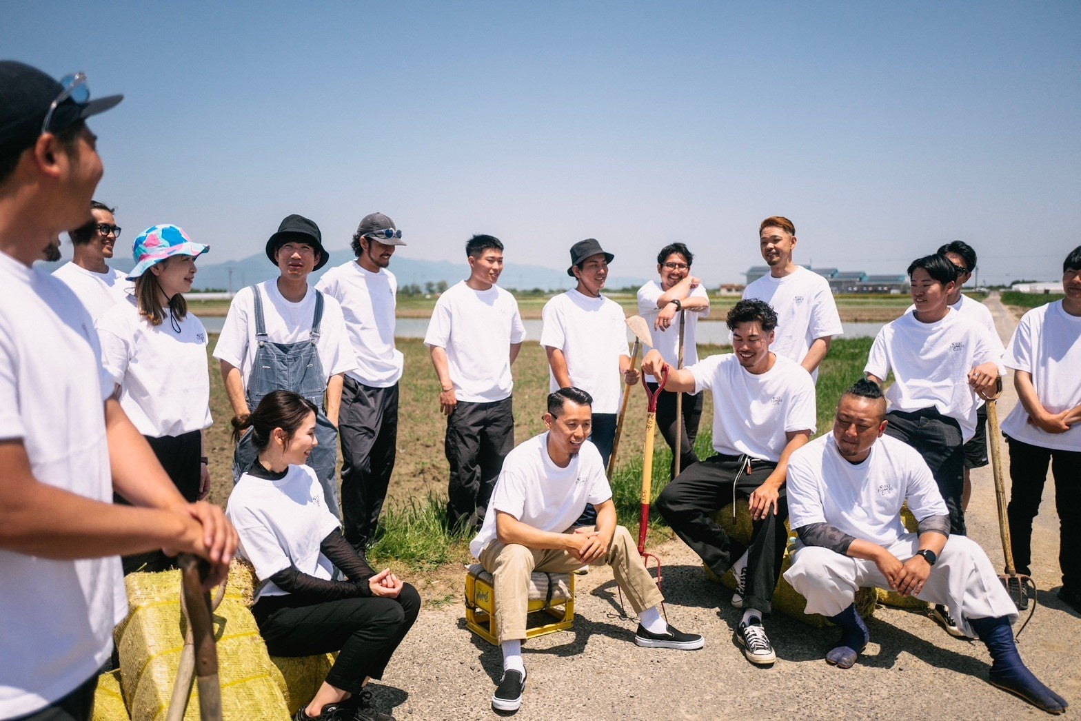 日本特有の「四季」の多様性と可能性に焦点を当てた、若手農家によって構成される農業コミュニティ「SHIKI FARMERS CLUB」が始動開始のサブ画像1