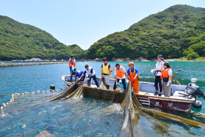 海のごちそう地域モデル事業inみえ熊野　キックオフイベントを開催しました！のメイン画像