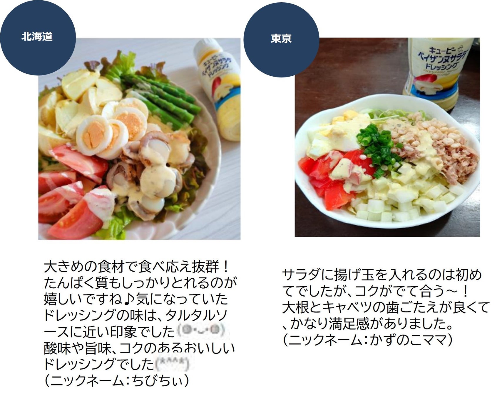 全国47都道府県の「ご当地ペイザンヌサラダ」が完成！Twitter投票で食べたいNo.1を決めるご当地ペイザンヌサラダ頂上決戦がスタート！のサブ画像8