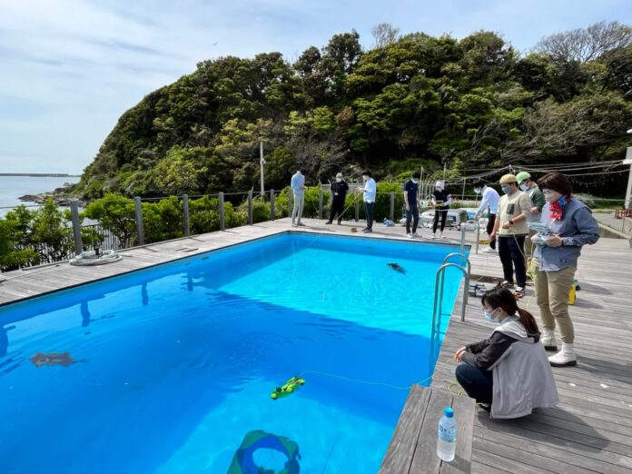 水中ドローンにも免許は必要!?　話題の『水中ドローン安全潜航操縦士講習』を8月28日（月）、29日（火）に東京で開催！のメイン画像