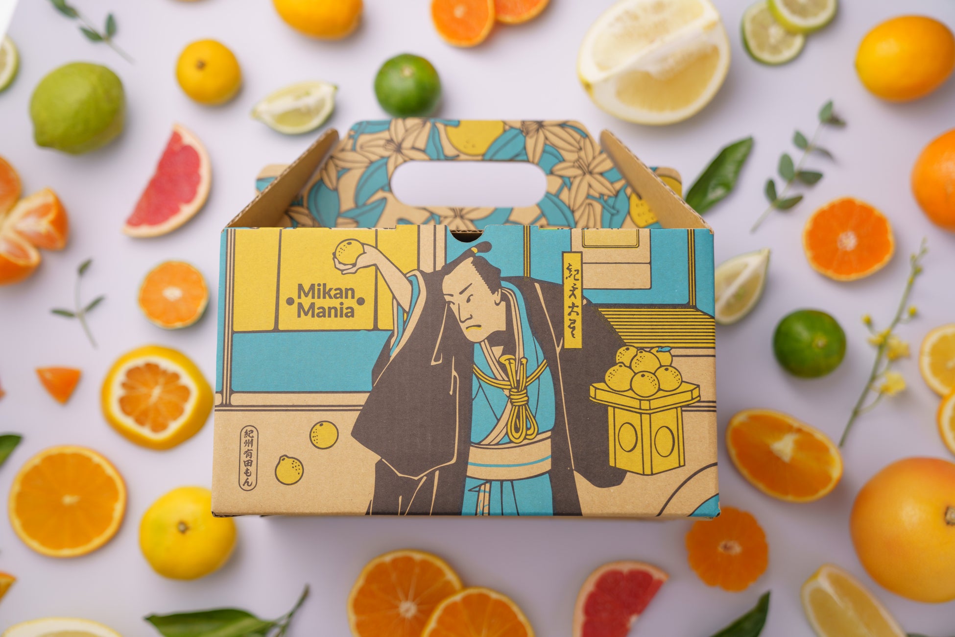 和歌山有田みかんを堪能！最大82種類の柑橘食べくらべ定期便「Mikan Mania（みかんマニア）」のサブ画像5