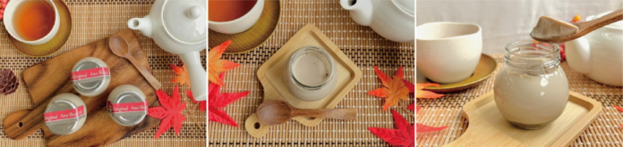 ～ 秦野市の茶屋『高梨茶園茶葉』使用 ～地元の特産品を活かした「ほうじ茶プリン」を2023年10月1日（日）に新発売のメイン画像