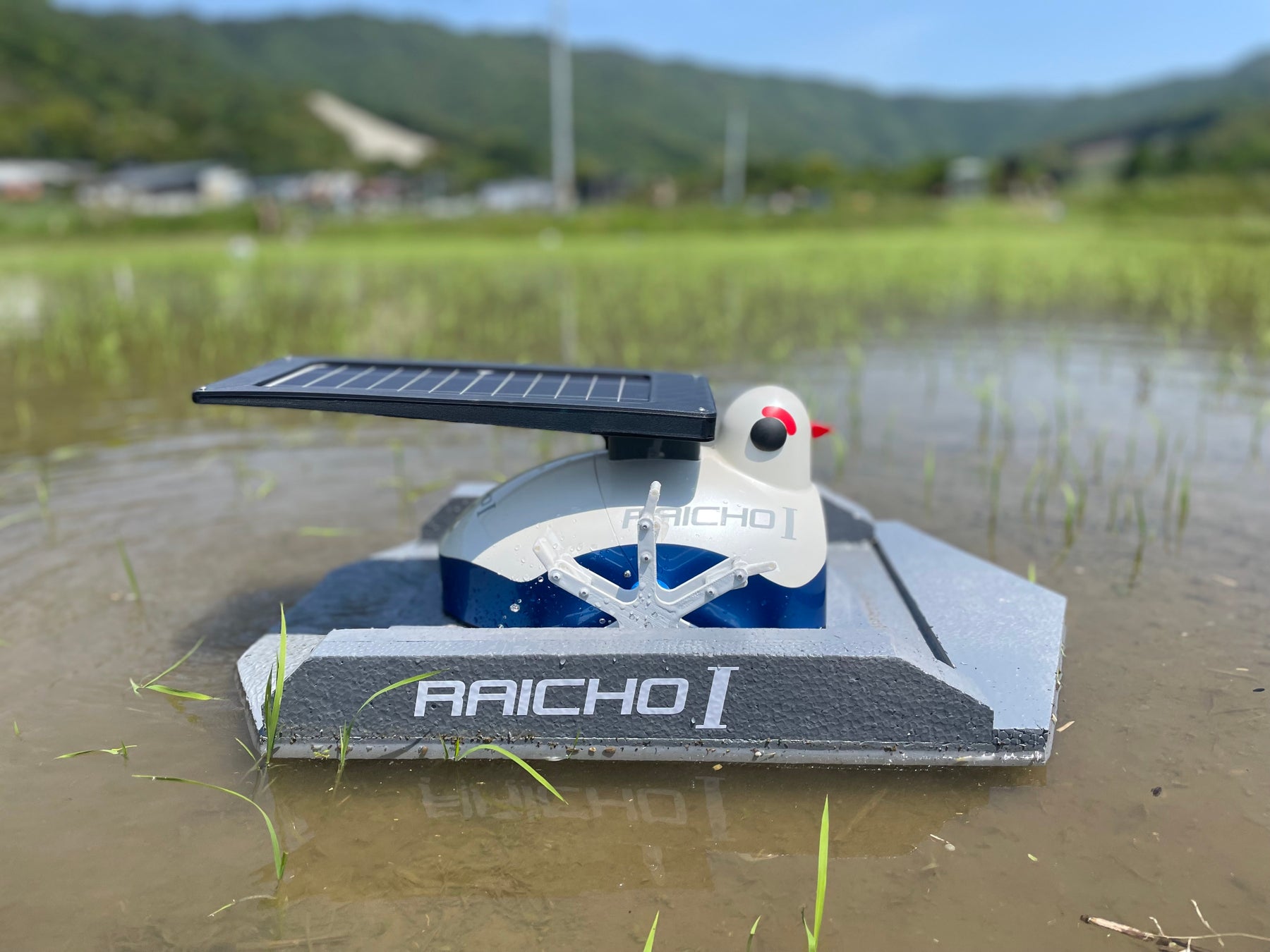 省力化しても豊作！ ロボット技術を活用した”WORKROID米“を初収穫のサブ画像11