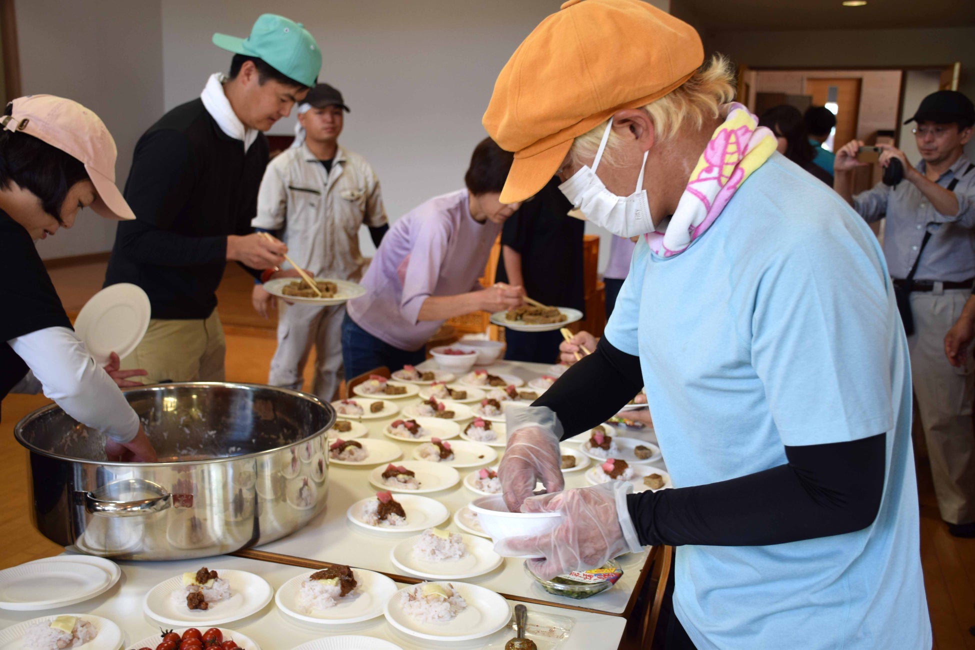 山形県金山町で落花生の収穫イベント開催！のサブ画像7