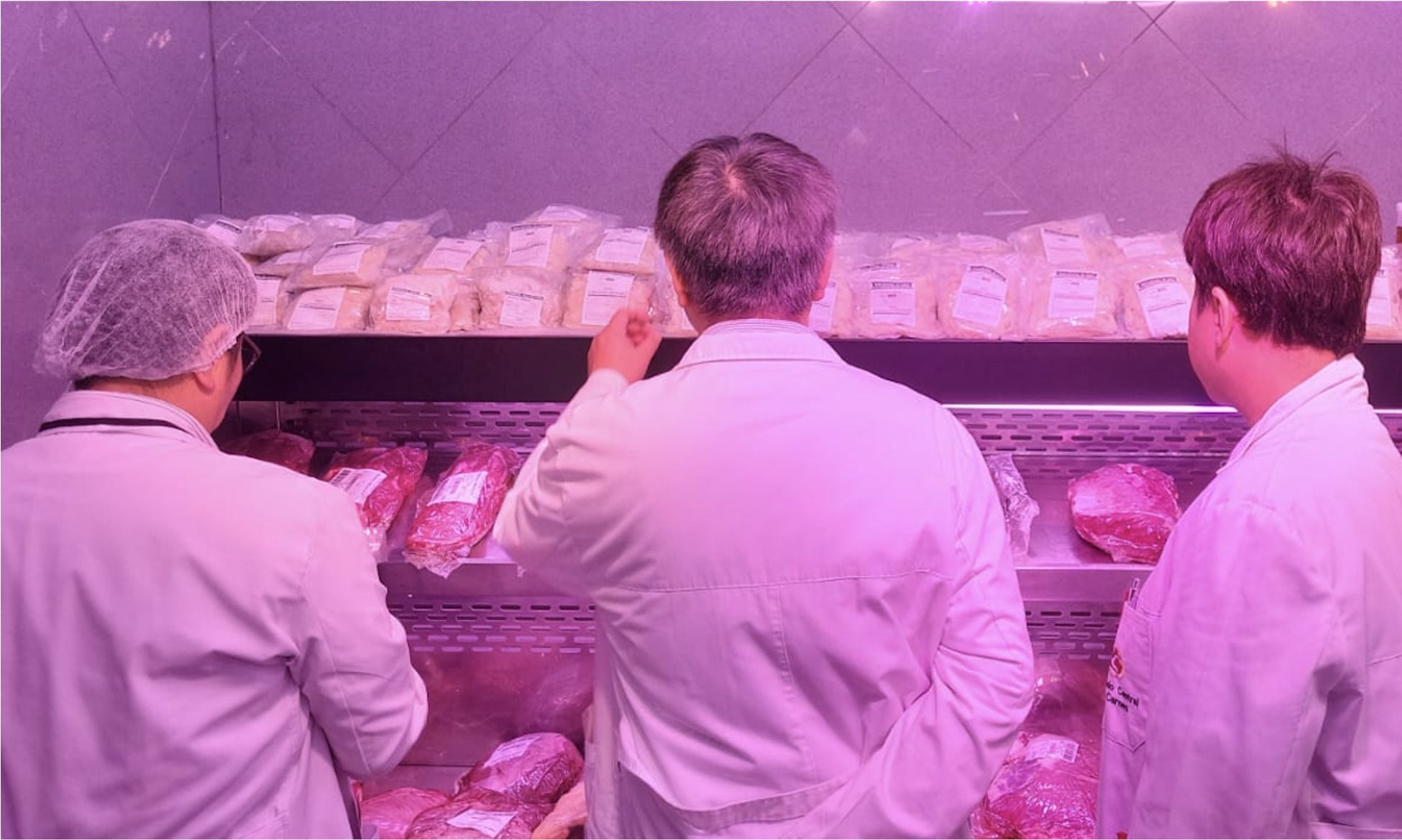 国内6社の食肉輸入業者が「ワンダフルビーフ2.0キャンペーン」を通してプロヴァクーノ主催の欧州・スペイン産牛肉の現地視察へ。参加者が視察の所感を語るのサブ画像2