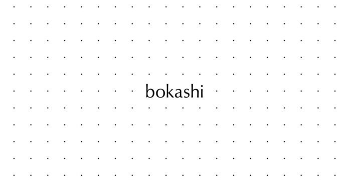 「bokashi（ぼかし）」開業1年を振り返るのメイン画像