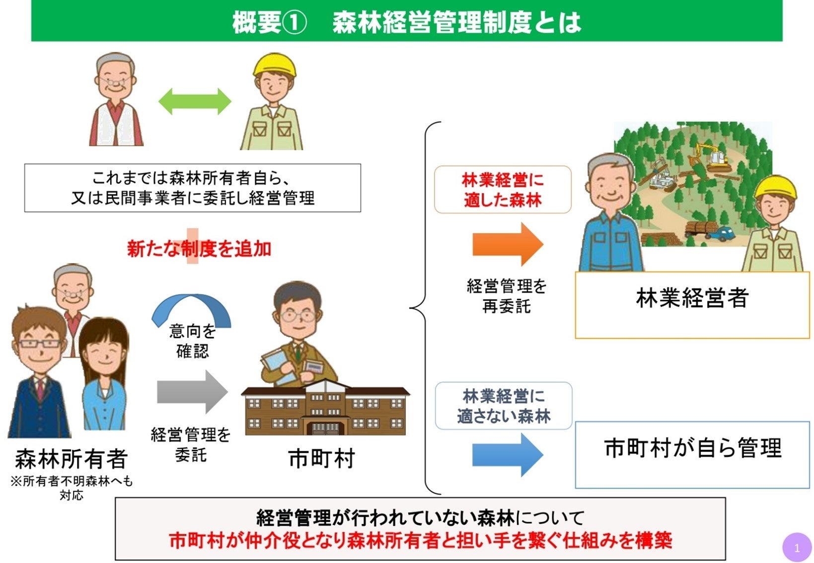 福井県内の森林・林業行政をサポートする「一般社団法人やましごと工房ふくい」を設立のサブ画像2
