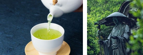 発祥600年を迎えた「福岡の⼋⼥茶」PRイベントのサブ画像2