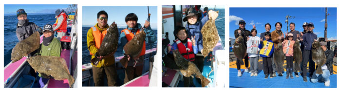 「福島の豊かな海の魅力を体験しよう！親子ヒラメ釣り大会in 相馬」開催のメイン画像