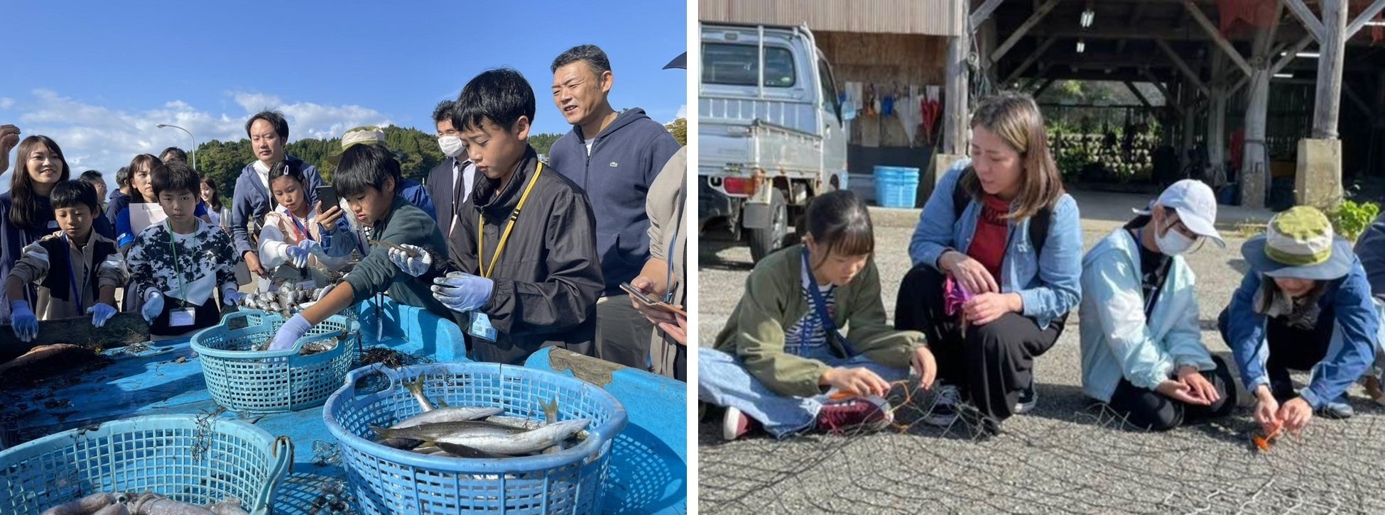 漁師の仕事体験から、フクラギをさばいて調理まで！「日本さばける塾 in 富山」を開催しました！のサブ画像2