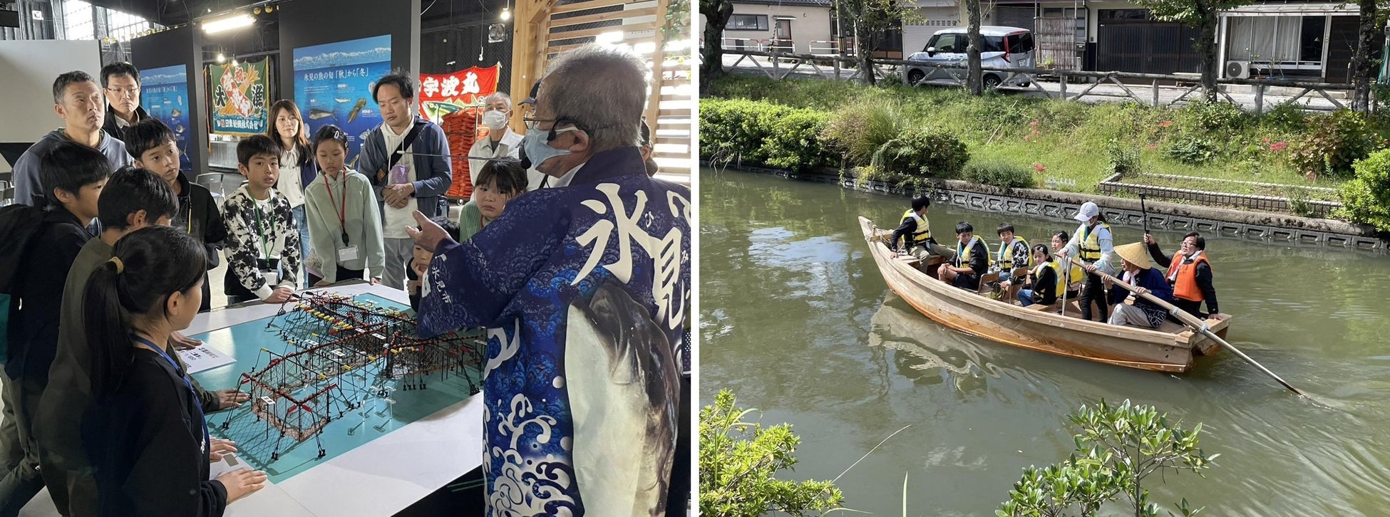 漁師の仕事体験から、フクラギをさばいて調理まで！「日本さばける塾 in 富山」を開催しました！のサブ画像3