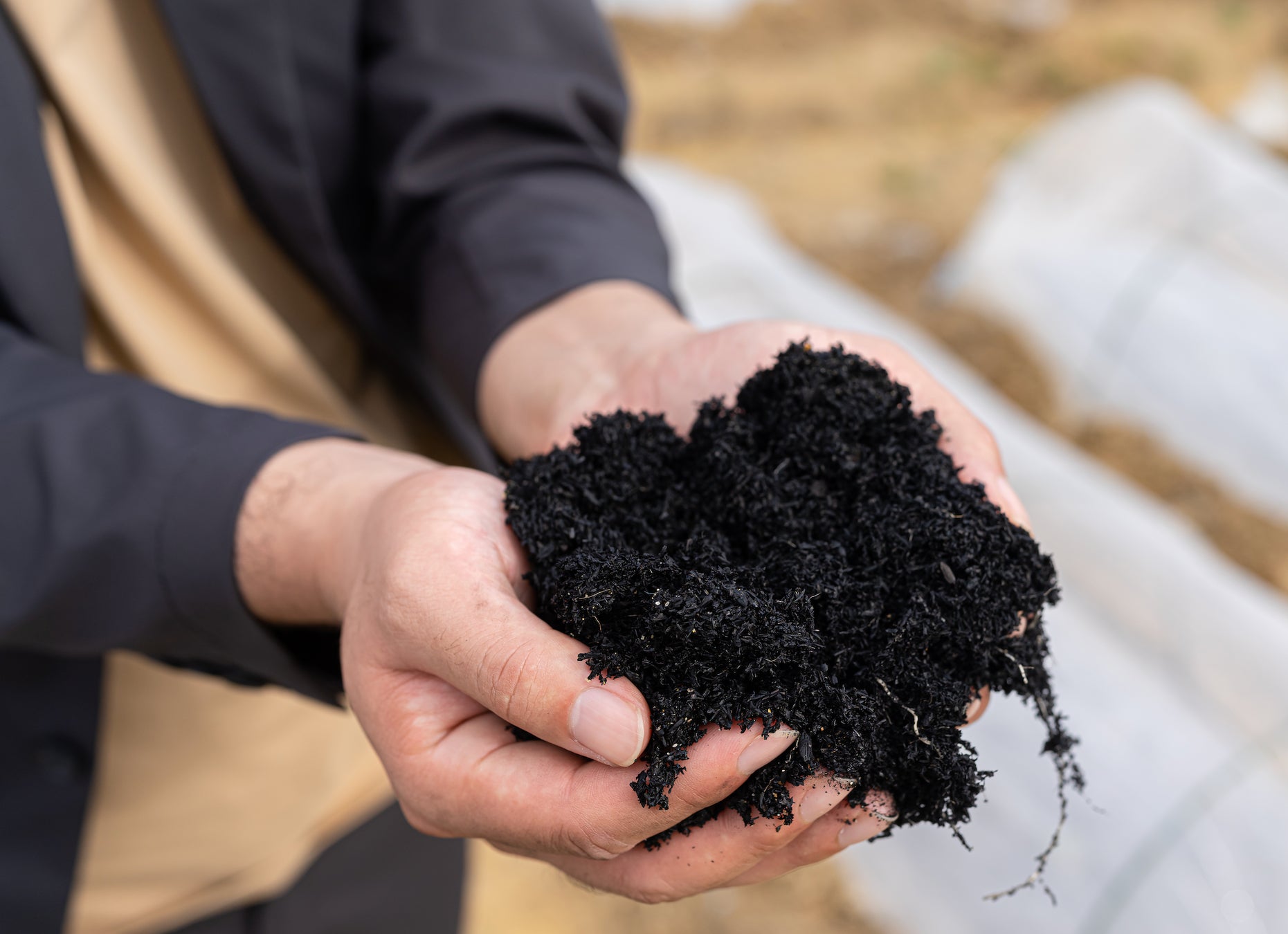 株式会社TOWINGがGreen Carbon株式会社の運営する稲作コンソーシアムに加盟バイオ炭・水田の中干し延長のクレジット創出で連携のサブ画像2