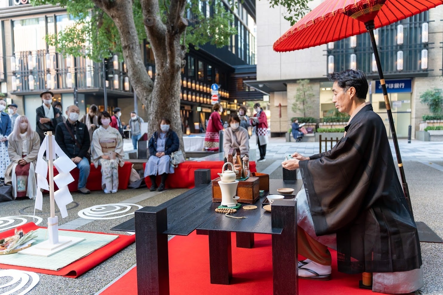 【日本橋からお茶文化の魅力を発信】「日本のお茶づくし2023・秋」が2023年11月3日（金・祝）、4日（土）に東京・日本橋の「YUITO」で開催のサブ画像12