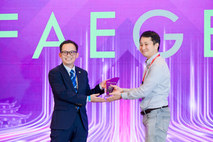 「Inno Vietnam - Japan Fast Track Pitch2023」にて当社がChallenge Owner Awardを受賞しましたのメイン画像