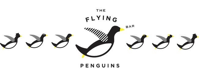 Agnavi社。東京・八重洲のBAR「THE FLYING PENGUINS」にて、日本酒一合缶®の提供開始！のサブ画像2