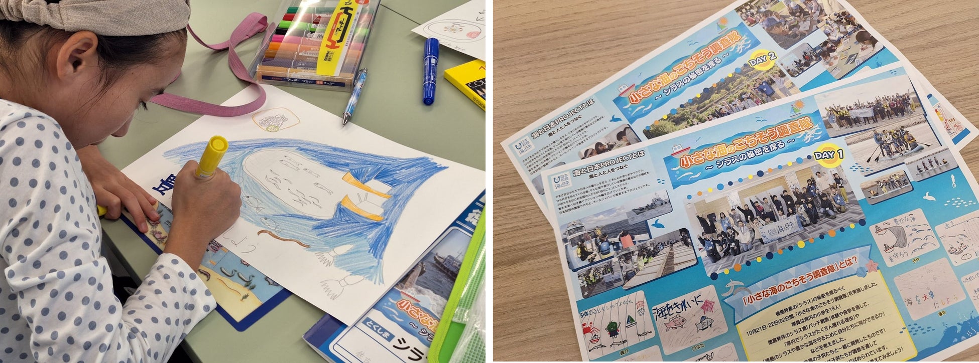 小学5・6年生が参加！徳島県特産”シラス”を通して海について考えよう！「小さな海のごちそう調査隊～シラスの秘密を探る～」を開催しました！のサブ画像10
