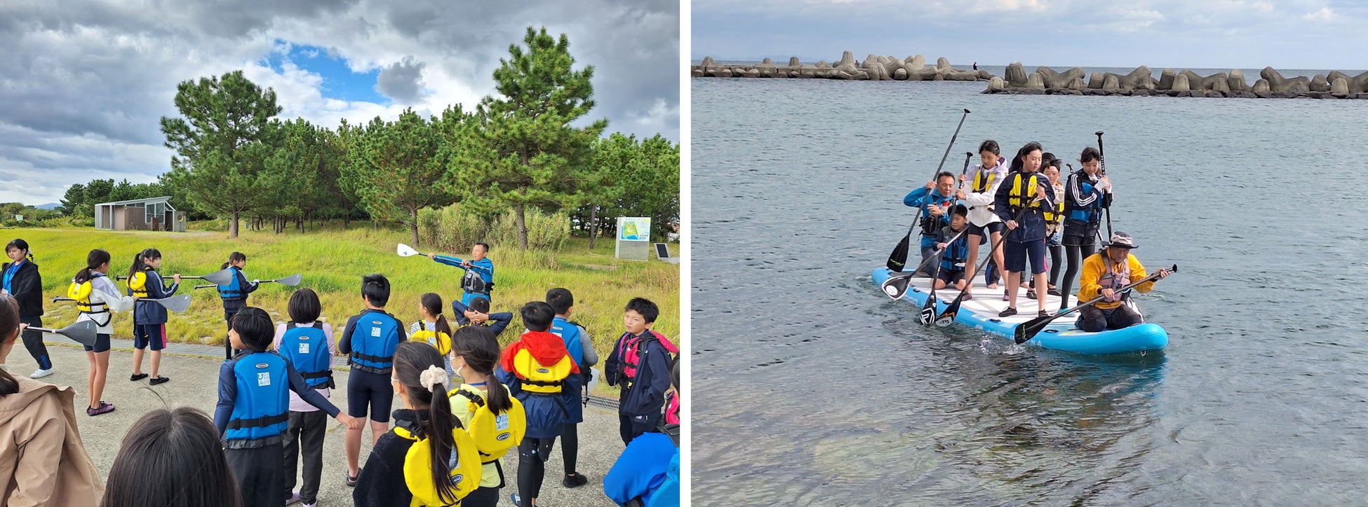 小学5・6年生が参加！徳島県特産”シラス”を通して海について考えよう！「小さな海のごちそう調査隊～シラスの秘密を探る～」を開催しました！のサブ画像4