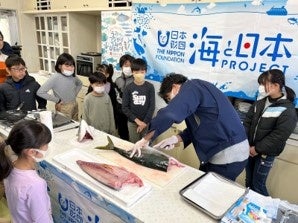信州の企業等が開発！かぼすブリと大衆魚アジをさばいて海を学ぶ『日本さばける塾 in 長野』を開催しました！のサブ画像3
