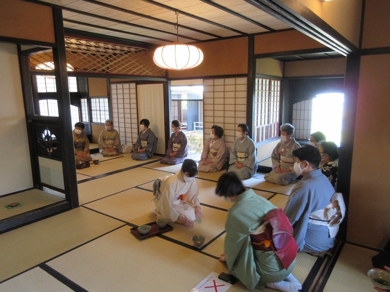 東アジア文化都市2023静岡県専門協働プログラム「茶の都 東アジア文化都市大茶会」のサブ画像2