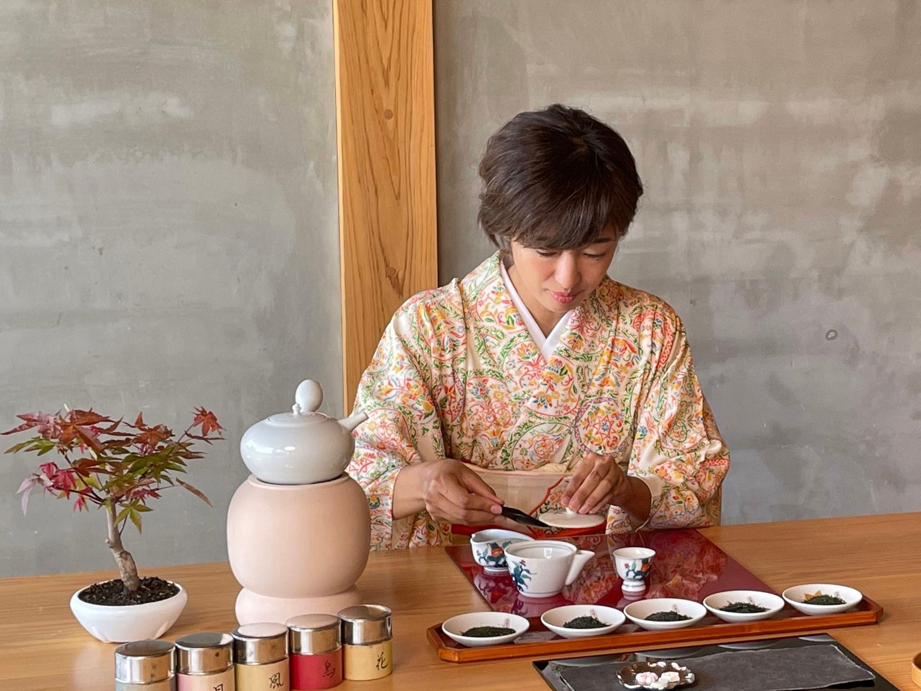 【日本の茶業と茶道文化の魅力を紹介】日本茶の祭典「日本茶コレクション2023〜日本茶のすべて〜」が2023年12月2日（土）、3日（日）に東京・新宿で開催のサブ画像11