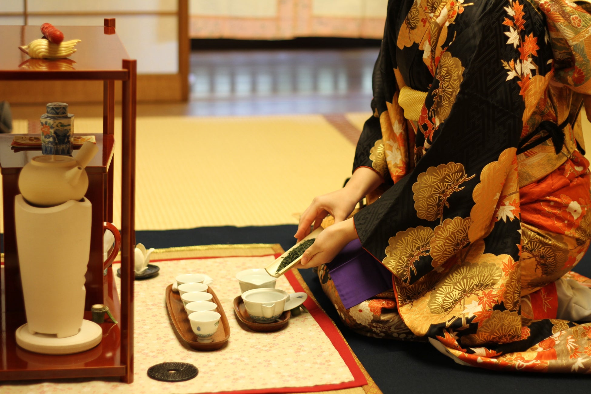 【日本の茶業と茶道文化の魅力を紹介】日本茶の祭典「日本茶コレクション2023〜日本茶のすべて〜」が2023年12月2日（土）、3日（日）に東京・新宿で開催のサブ画像7
