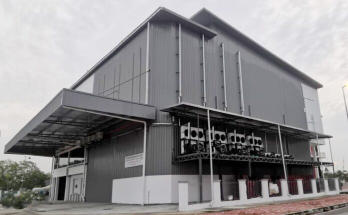 【マレーシア】クアラルンプール近郊に新物流倉庫を開設のメイン画像