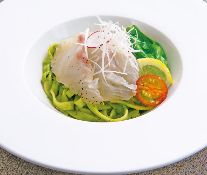 日本の水産業を元気にするイタリアンレストランが東京・渋谷にオープン！のメイン画像