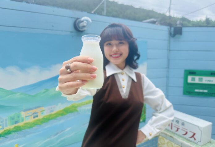 昭和レトロな温泉銭湯 玉川温泉が、6月1日「世界牛乳の日」に合わせて牛乳週間イベントを実施のメイン画像