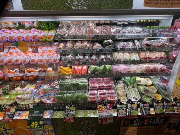 日本産食品の輸出が大きく伸長しているマレーシアに輸出支援プラットフォームを設置！のメイン画像