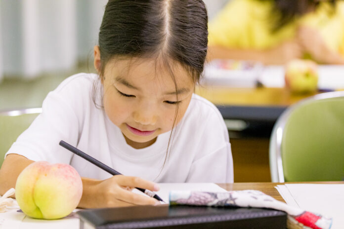 全国 10 地域の教育機関と共創！セントマティック「香りの授業」 飛騨高山の小学校にて初開催のメイン画像