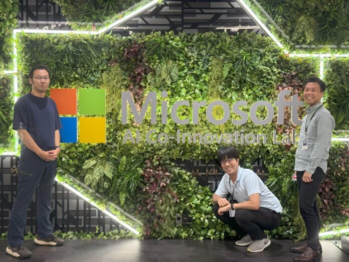 農業の収量増加へ。Microsoft AI Co-Innovation Labで収量予測AIを開発。のメイン画像